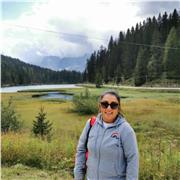 Signora di madrelingua, impartisce lezioni private di spagnolo per migliorare il proprio livello di conversazione e pronuncia